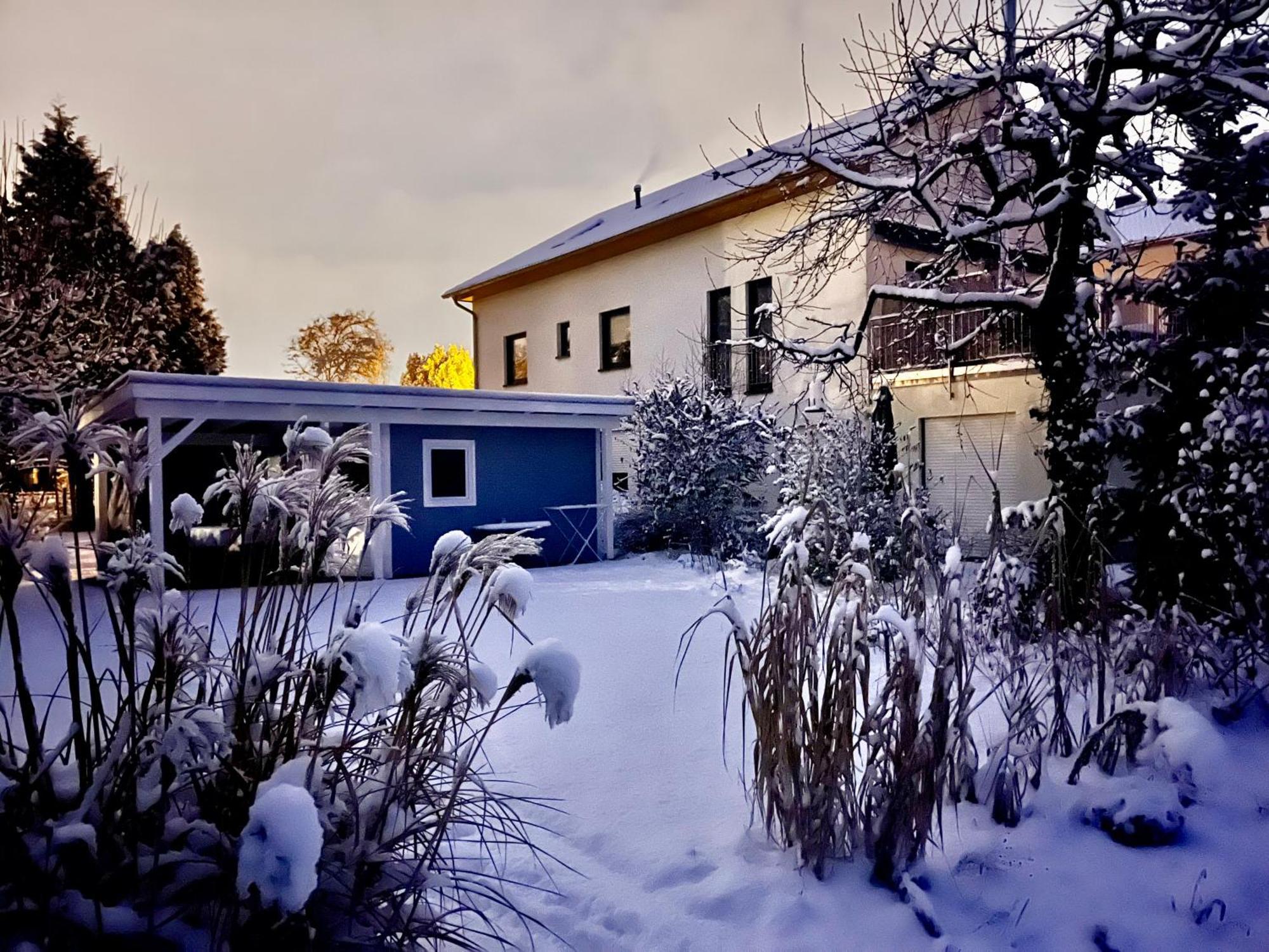 Elbidyll Lejlighed Magdeburg Eksteriør billede