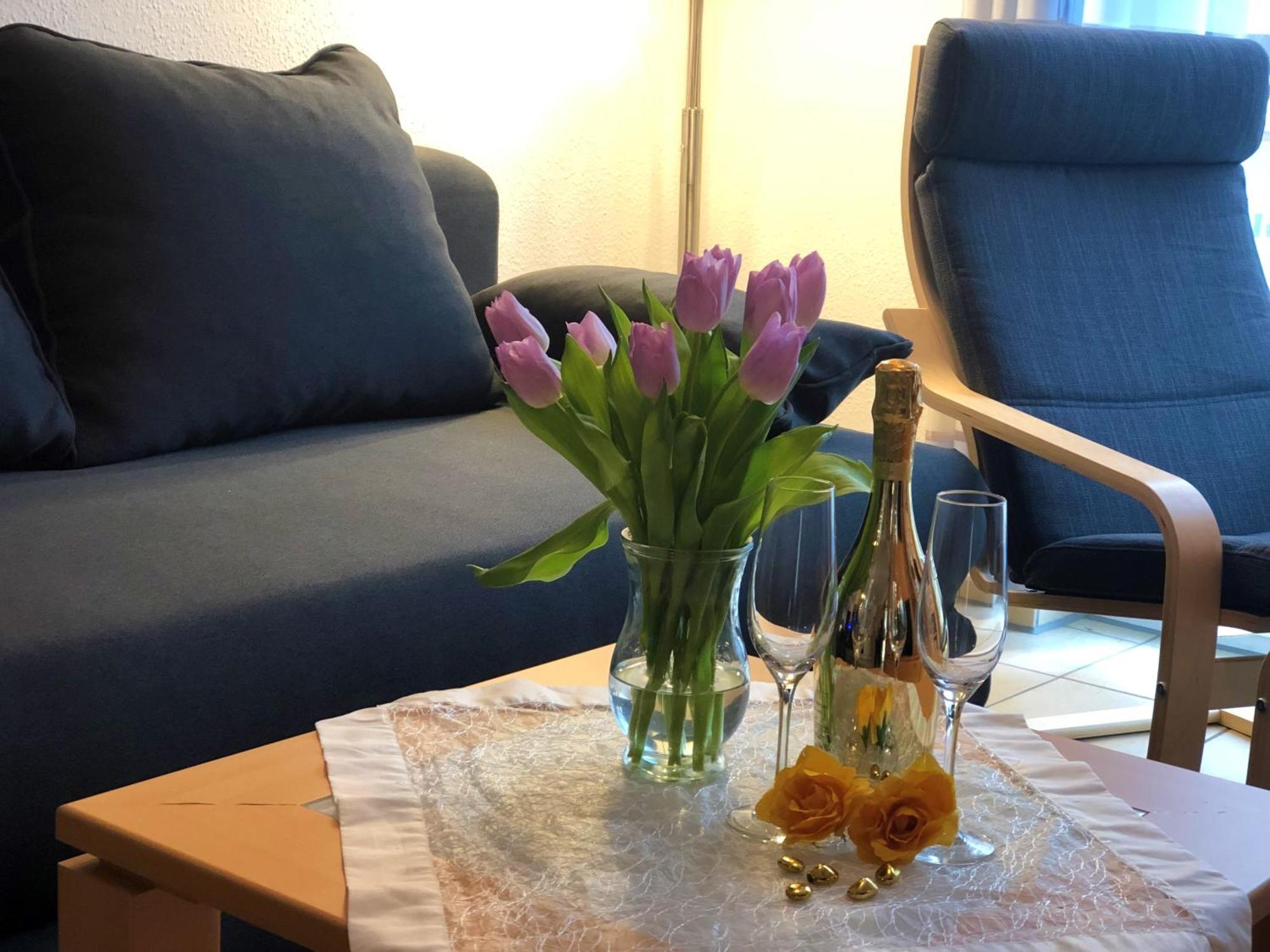 Elbidyll Lejlighed Magdeburg Eksteriør billede