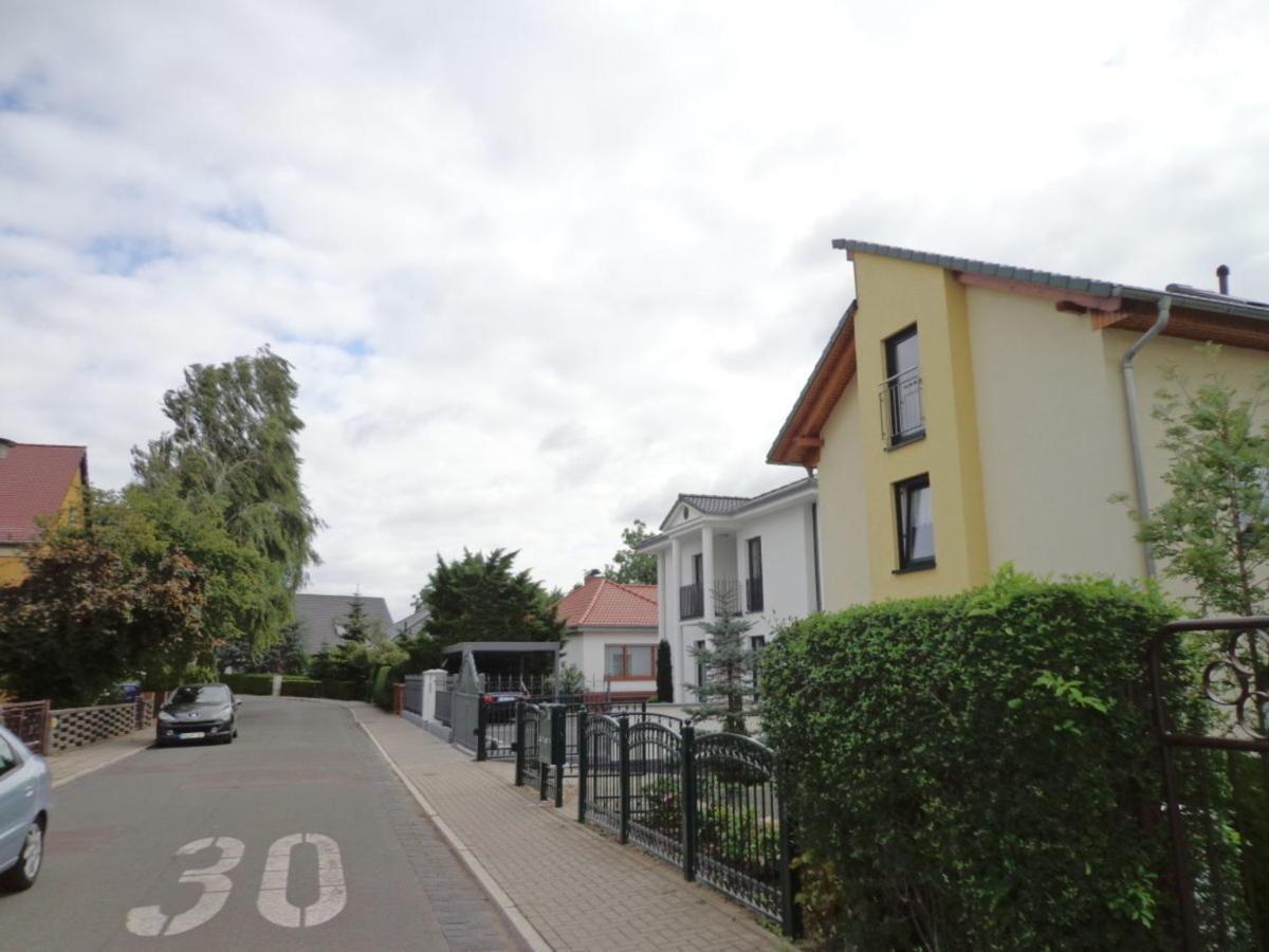 Elbidyll Lejlighed Magdeburg Eksteriør billede